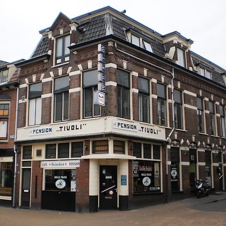 Hostel Pension Tivoli Groninga Esterno foto