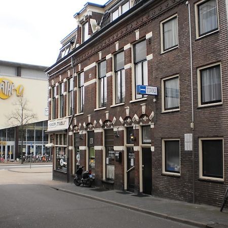 Hostel Pension Tivoli Groninga Esterno foto
