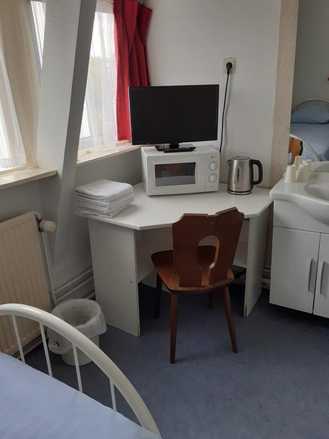 Hostel Pension Tivoli Groninga Camera foto